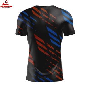 Camiseta de Compresión Térmica para Hombre, Corte Ergonómico, Suave, de Secado Rápido, Ideal para Fitness y Artes Marciales - Product Image 4