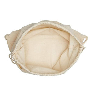 Cotton Dust Bag with Custom Logo Printing Wholesale Rate Cotton Drawstring Bags - Product Image 2