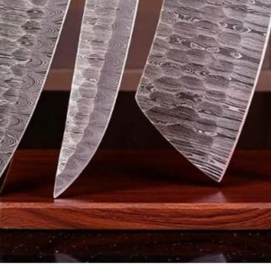 Juego de Cuchillos de Cocina OEM ODM con Cuchillos de Chef, Mangos Personalizados y Embalaje para Importadores y Distribuidores Mayoristas - Product Image 4