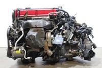 Motor y Transmisión Manual JDM 1996 1997 1998 MITSUBISHI LANCER EVO 4 2.0L 4 Cilindros 4G63T