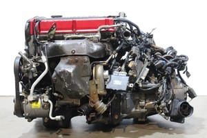 เครื่องยนต์และเกียร์ธรรมดาของรถมิตซูบิชิแลนเซอร์อีโว 4 ปี 1996 1997 1998 รุ่น JDM เครื่องยนต์ 2.0 ลิตร 4 สูบ 4G63T - Product Image 3