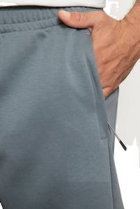 Pantalones cortos deportivos de punto para hombre - Product Image 4