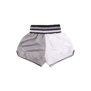 Shorts de Muay Thai de haute qualité en gros, personnalisables, taille adulte, respirants et extensibles, pour la boxe - Product Image 5
