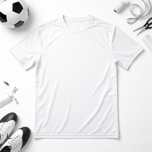 Fabricante de Camisetas de Fútbol al por Mayor para Diseños Personalizados - Proveedor de Camisetas de Fútbol Personalizadas OEM para Pedidos al por Mayor - Product Image 5
