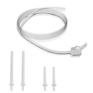 Kit d'Enema pour Adultes et Enfants 1500ml à Usage Domestique avec Tube Flexible pour l'Estomac - Product Image 6