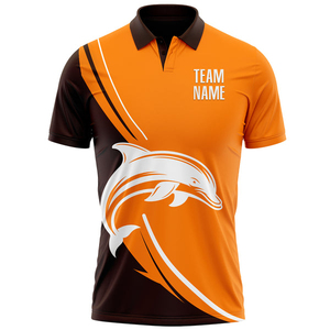 เสื้อโปโลตกปลาแขนสั้นสำหรับผู้ใหญ่ปี 2026 เนื้อผ้านุ่ม ระบายอากาศได้ดี แห้งเร็ว พิมพ์ลายดิจิทัล ผลิตจากโพลีเอสเตอร์ 100% ป้องกันรังสียูวี UPF 50 - Product Image 1