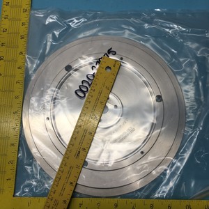 AMAT 0020-27975 PEDESTAL, 8 101 AL, SIN PINES - Equipo y piezas de semiconductores de confianza de Trusted Global Legacy - Product Image 6