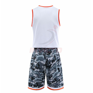 Uniformes de Baloncesto Personalizados Baratos, Diseña Tu Propio Uniforme de Baloncesto en Stock - Product Image 2
