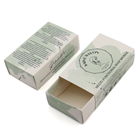 Boîte cadeau en carton rigide noir, personnalisée, écologique, simplifiée, petite, imprimée, avec poignée, pour bijoux et souvenirs