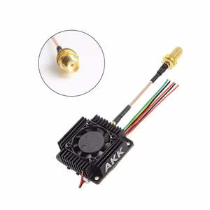 AKK 3W Vtx TX3000AC Ultra largo alcance FPV VTX transmisión de vídeo 3000Mw 4,9G-5,9G módulos de controlador de potencia receptores RF transmisores - Product Image 2