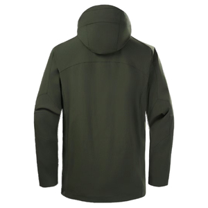 Chaqueta Táctica Softshell Impermeable y Cortavientos con Capucha para Entrenamiento de Campo y Uso Profesional - Product Image 2