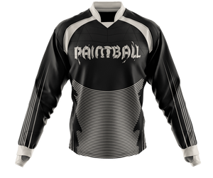 Camisetas de Paintball Profesionales Premium, Informales, de Poliéster, Tejido Resistente, Diseño Ventilado, Secado Rápido, Opciones de Impresión Personalizada para Equipos - Product Image 6