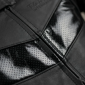 Men's Motorcycle Racing <b>Biker</b> Leather <b>Jacket</b> – Custom Motorbike | Auto Racing Wear Online Sale - Product Image 6