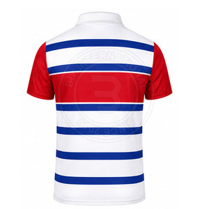 Camiseta de Polo de Golf Juvenil Moderna y Cómoda, Confeccionada con Tela Ligera y Suave, en Oferta - Product Image 3