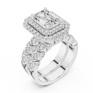 Velvet Vibes jewels Anillo con incrustaciones de cristal de 14K para mujer Joyería de moda elegante para ocasiones especiales - Product Image 6