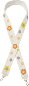 Correas de Bolso Cruzado Hechas a Mano con Cuentas HAIL STATE para Niñas y Mujeres, Accesorio de Moda de la India - Product Image 3