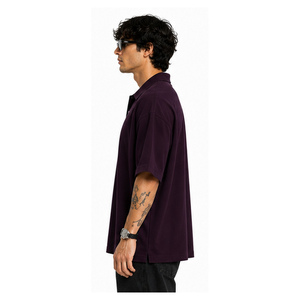 Polo Premium para Hombre, Personalizado con Bordado, Algodón Piqué, Manga Corta, Informal, para Golf, Negocios, Uniforme, Ropa al por Mayor - Product Image 2