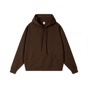 Sweat-shirts à capuche unisexes en polaire pour l'hiver, design personnalisé, prix usine 2026, meilleure qualité, vente chaude, prix abordable - Product Image 3