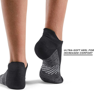 Calcetines deportivos de algodón personalizados para comercio internacional, calcetines tobilleros ricos en algodón para branding y venta al por mayor - Product Image 3