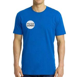 Camiseta Unisex Pima Supima, 65% Poliéster, 35% Algodón Peinado Anillado, Camiseta Suave - Product Image 1