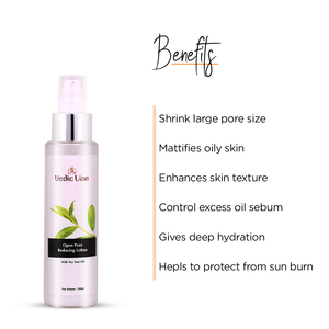 Loción Reductora de Poros de Calidad Natural con Aloe Vera para una Suavidad Prolongada de la Piel, Disponible a un Precio Accesible - Product Image 2