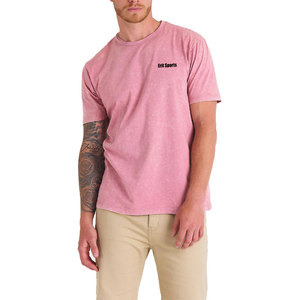 उचित मूल्य नए डिजाइन पुरुषों नियमित रूप से फिट टी-शर्ट 100% कपास त्वरित शुष्क सांस लेने योग्य पर्यावरण अनुकूल आकस्मिक पहनने योग्य - Product Image 1