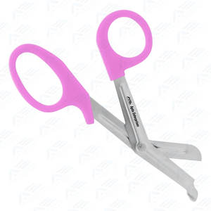 Tijeras para Vendajes, Instrumentos Quirúrgicos, Herramientas Médicas, Instrumento Quirúrgico Básico de Color Elegante con Mangos Impresos Coloridos - Product Image 6