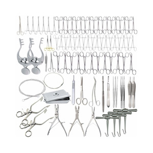 PISSCO Neuro Surgery <b>Instruments</b> Set <b>Neurosurgery</b> <b>Instrument</b> Set Neurosurgical <b>Instruments</b> Set Brain Surgery <b>Instrument</b> Set - Product Image 2