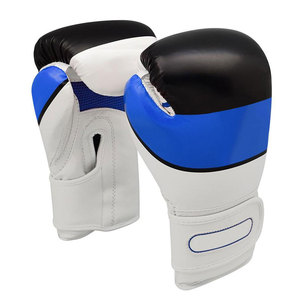 Gants de boxe professionnels sur mesure en cuir PU, gants de boxe pour l'entraînement et les combats - Product Image 5