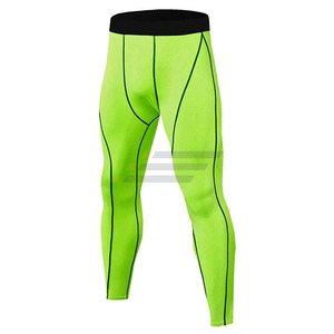 Ensemble de compression pour hommes, dernière tendance, vêtements de sport et d'entraînement, design personnalisé, nouvelle mode - Product Image 4
