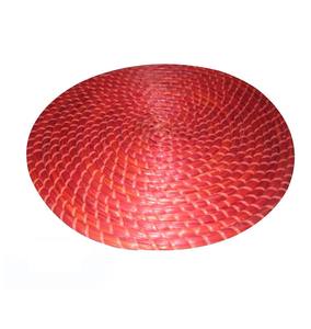 Durable Braided <b>Bamboo</b> Eco-Friendly Heat Insulated Woven <b>Placemats</b> Customizable Indoor Outdoor Dining Global Trade Wholesale - Product Image 5