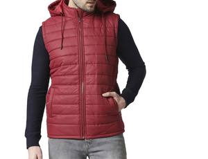 Productos de Tendencia 2025, Chaquetas para Hombre, Ropa Masculina, Chaqueta Corta Negra Acolchada, Chaqueta de Cuero PU Brillante para Hombre - Product Image 3