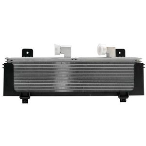 For GMC Sierra Chevrolet Silverado 2500/3500 HD 6.6 2017 2019 Oil Cooler External Transmission <b>Radiator</b> Model 84173164 - Product Image 2
