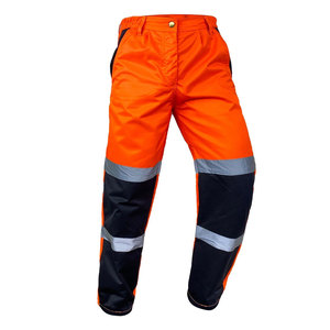 Pantalones de Trabajo de Alta Calidad para Hombre, Venta al por Mayor, Pantalones de Trabajo Personalizados, Pantalones de Mecánico de Seguridad en Oferta - Product Image 4