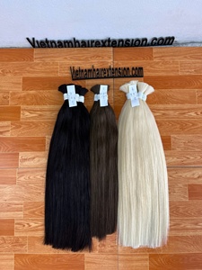 CHEVEUX DU VIETNAM EN GROS - 100% CHEVEUX VIETNAMIENS - SUPER DOUBLE HAIR - Product Image 3