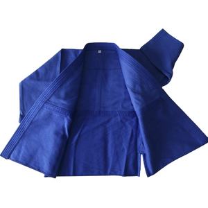 Uniforme de Judo, fabricant coréen Bjj, Kimono Judogi Judo offre de l'uniforme en coton unisexe OEM Logo personnalisé article heure - Product Image 2