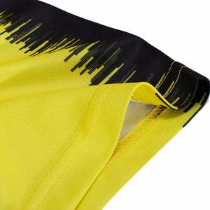 Maillots de football personnalisés en tissu 100% polyester, maillot de football à sublimation numérique, maillot de football léger, maillot de football américain - Product Image 4