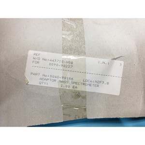 AMAT 0090-90228 HIDEN ANALYTICAL HAL2/100 wCHAS - Équipements et pièces semi-conductrices d'occasion fiables à l'échelle mondiale - Product Image 4