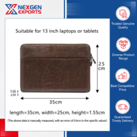 Offre Spéciale – Sacoche Légère et Portable pour Ordinateur Portable, Anti-Poussière, en Autre Matière, Qualité Standard, pour Documents et Travail de Bureau