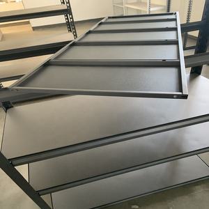 للبيع بالجملة أرفف تخزين رف معدني للمخازن الصناعية الخفيفة - Product Image 6