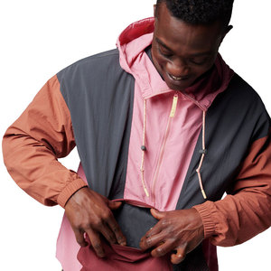 Chaquetas Acolchadas para Senderismo y Viajes, Chaquetas Bomber de Invierno, Chaqueta Cortavientos Ecológica con Capucha, Chaqueta Larga de Invierno para Viajes al Aire Libre - Product Image 3