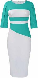 Robe polo pour femme de marque - Tenue de team building - Uniforme sportif pour femme à manches courtes avec impression personnalisée - Product Image 5