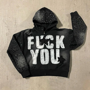 Top Quality <b>Men</b> Hoodies With Printed Logo Available for Sale / New Design Premium Heavy Fleece <b>Pullover</b> <b>Men</b> Hoodies - Product Image 1