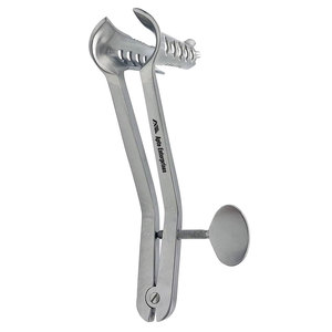 Spéculum Landolt de précision certifié CE Classe I, instrument chirurgical de qualité supérieure, manuel, 70 mm x 15 mm - Product Image 5