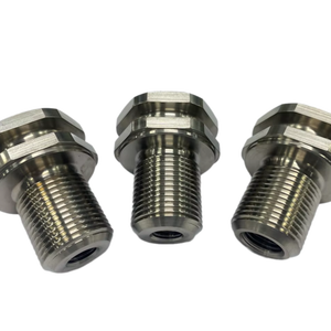 Servicios de Fresado CNC de 3 y 4 Ejes Estándar Internacionales. - Product Image 1