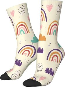 Calcetines Premium Personalizados Antibacterianos de Algodón y Fibra de Bambú de Secado Rápido, Se Aceptan Pedidos al Por Mayor - Product Image 3