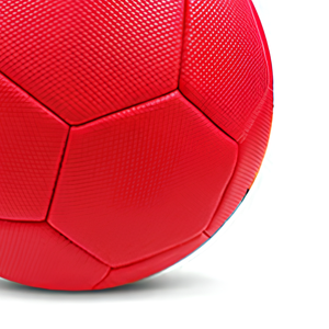 Balón de Fútbol Profesional de Tamaño Oficial, Venta al Por Mayor, Cuero PU, TPU, Termosellado, Duradero, NEGRO RACING GEAR - Product Image 5