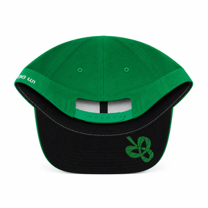 New Trade Golf Sport Black White Cotton Colorful High Crown Snapback Hat Custom 3D <b>Embroidery</b> a <b>Frame</b> 5 Panel Baseball Cap - Product Image 3