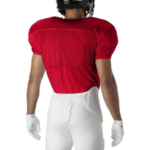 New Style Latest Design American Football Uniform Polyester Made Hot Sale American Football Uniform - Product Image 5