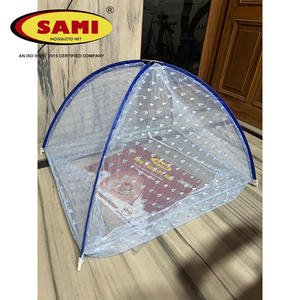 Mosquitera Plegable Portátil Resistente para Bebés, Ecológica, con Material de Poliéster - Product Image 5